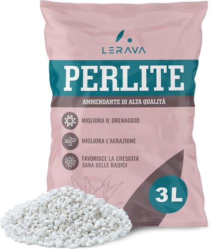 Perlite per piante - piante, vaso