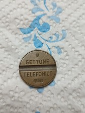 Gettone telefonico 7509 - gettone,