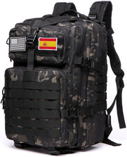 Zaino Tattico Da 50 Litri Con