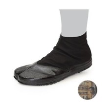MARUGO Scarpe Tabi Unisex Nere