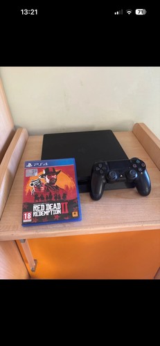 Sony playstation slim - 4,