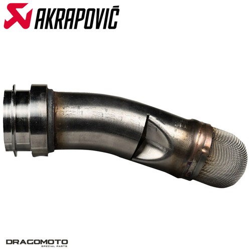 Killer akrapovic tuv385 - akrapovic, v-tuv385