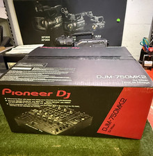 Pioneer djm 750mk2 dj - djm-750mk2, 4-ch