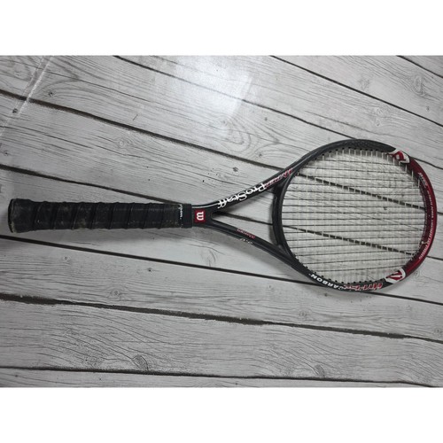 Wilson hyper prostaff - wilson,