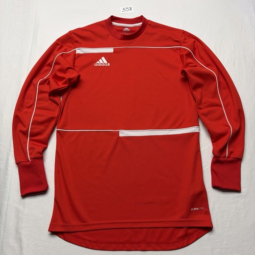 Adidas maglia goalie climalite - maglia,