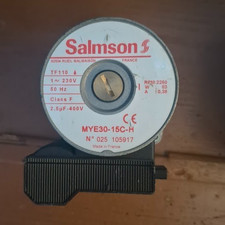Pompa di Circolazione Salmson