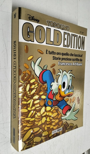 Topolino gold edition speciale - topolino, edition-speciale