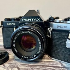 PENTAX MV1 fotocamera reflex