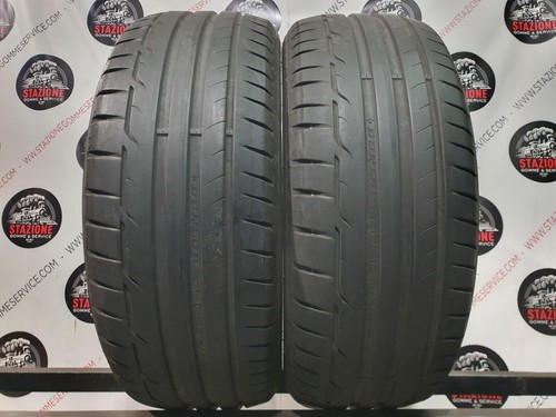 Gomme estive usate dunlop - 2,
