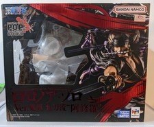 Roronoa Zoro ONE PIECE Megahouse Maximum Ashura Version Portrait of Pirates