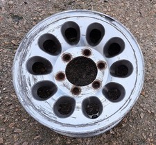 Cerchio in lega Mitsubishi Pajero R15