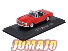 Mb27 voiture ixo - mb27,