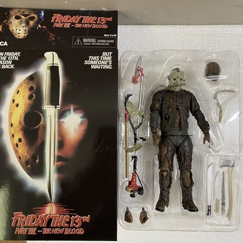 Nuovo neca friday the - friday, 13th