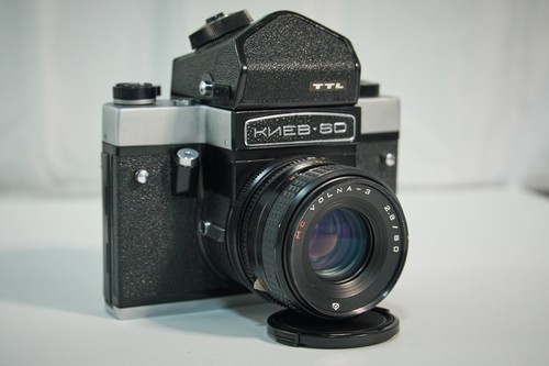 Kiev ttl 6x6 - 60,