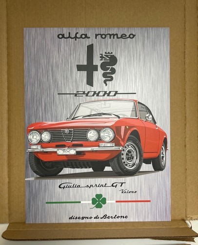Classic alfa romeo gtv 2000 - classic,