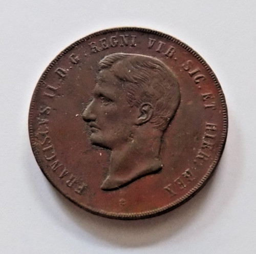 Tornesi 1859 francesco - 1859,