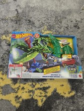 Hot wheels city air - city, attack