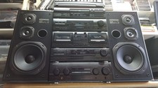 KENWOOD HiFi 6 pezzi Stack