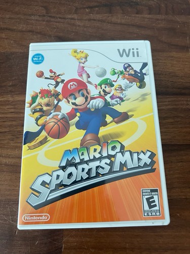 Nintendo mario sports mix - mario,