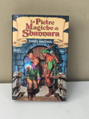 Pietre magiche shannara - pietre,