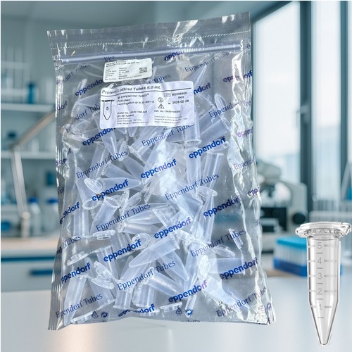 Eppendorf protein lobind tubes - eppendorf,