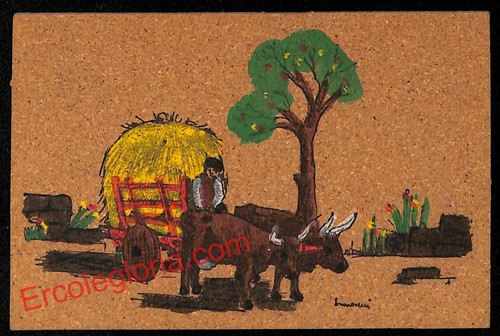 Ak8811 cartolina epoca - cartolina,