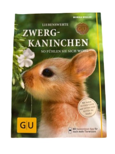 Zwerg kaninchen halten libro - zwerg-kaninchen, halten: