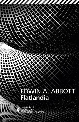 Flatlandia abbott edwin - flatlandia,