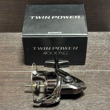 20 Twin Power 4000XG solo
