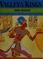 Valley of the Kings Hardcover