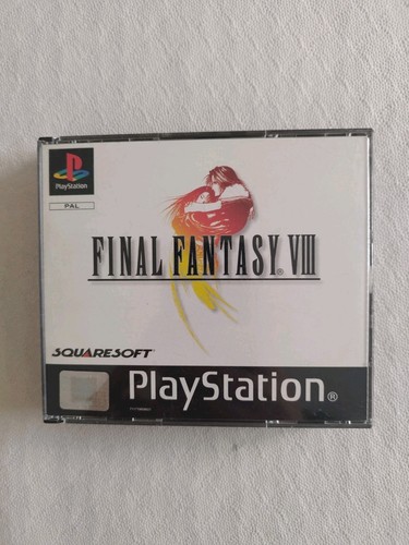 Final fantasy ps1 - 8,