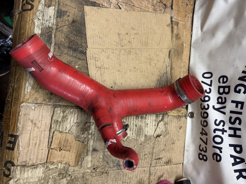 Kit tubi aspirazione silicone