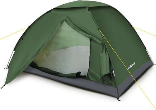 Tenda campeggio per 4 - campeggio,