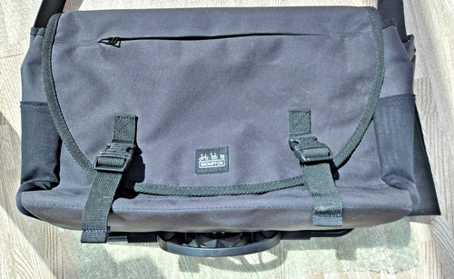 Brompton metro messenger borsa - brompton,