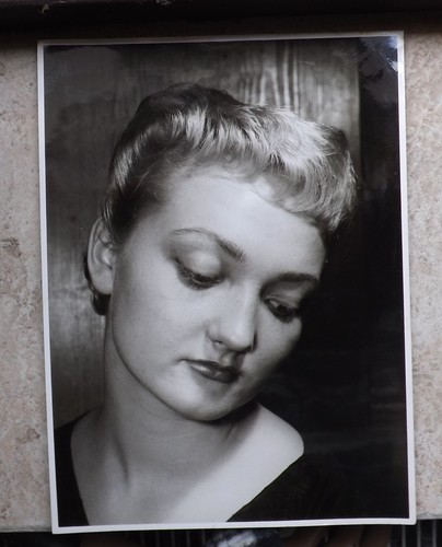 Bellissima vecchia foto donna