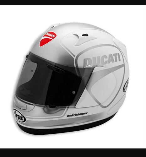 Casco arai quantum ducati - casco,