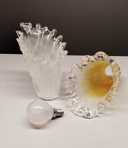 Vetro ricambio diffusore - di,