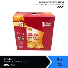 Shell Helix Ultra ECT C2 C3
