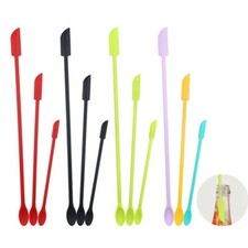 3 Pezzi Mini Spatola Silicone