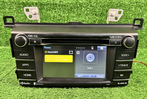 Toyota rav4 2013 - 2013-2018, hd