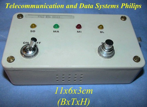 Philips apr91 telefono - bp, rete