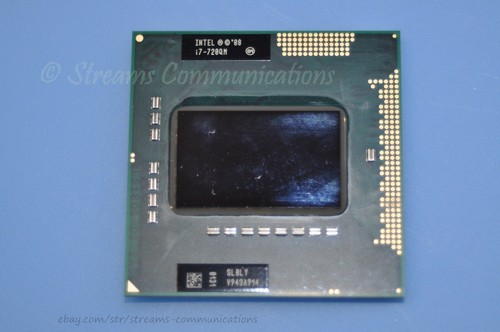 Cpu computer portatile - portatile, intel