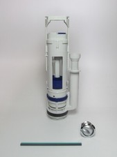 Valvola scarico doppia geberit wc Ideal Standard cisterna ricambio valvola