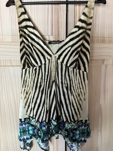 Top donna robero cavalli - robero,