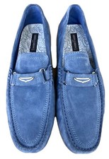 Scarpe mocassino guida ALBERTO