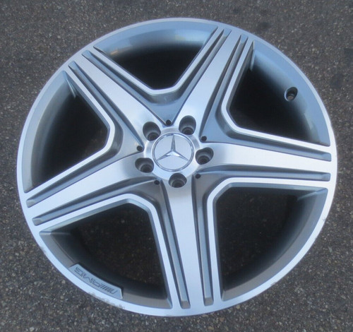 Cerchio mercedes gle amg - cerchio,
