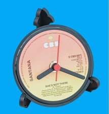 SANTANA CLOCK Side Table Desk