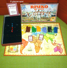 Risiko de Luxe - 100% completo