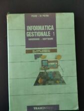 Informatica gestionale 1 - Hardware e Software - Pasin, Di Pietro 1991 Retrocomp