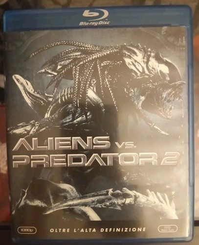 Aliens predator blu ray - aliens,